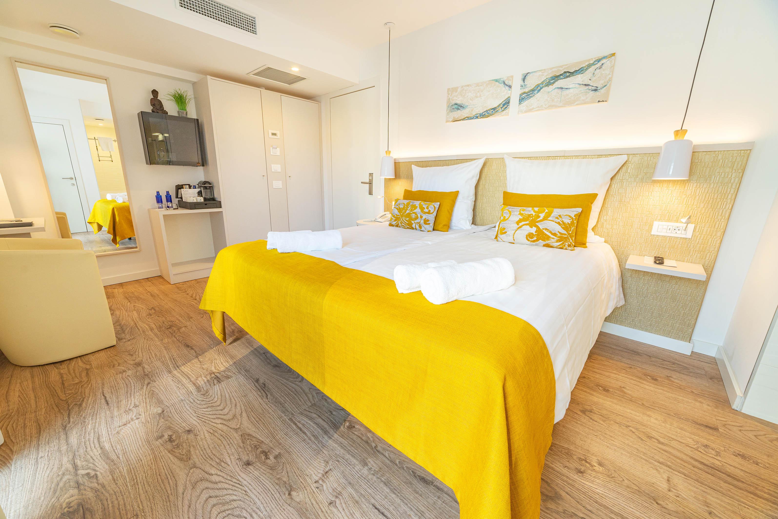 Hotell The Place - Adults Only Cala Ratjada (Mallorca)